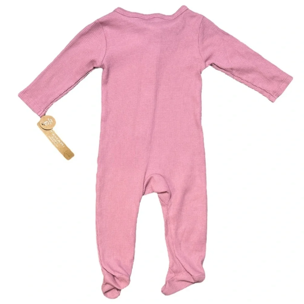 Tahari infant footie